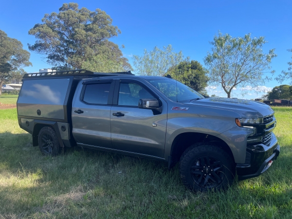 Chevy Silverado 1500