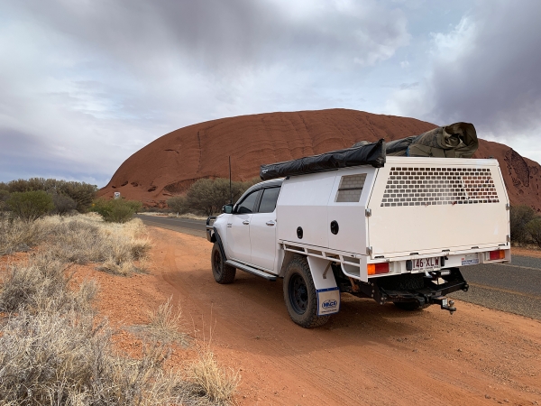 Ford Ranger Canopy