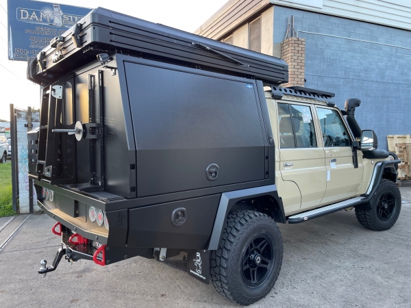 79 Series Landcruiser